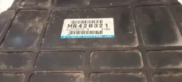 MR420321 блок управления ECU Mitsubishi Carisma 1997