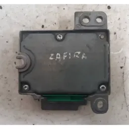 DGS0003118R блок управління AirBag (SRS) Opel Zafira A 1999