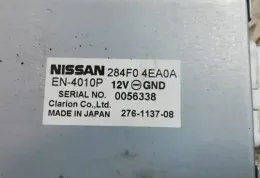 0056338 блок управления камерой Nissan Qashqai 2014