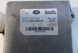 CX2314D374AE блок управління AirBag (SRS) Jaguar XF X250 2014