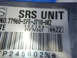 77960SFEJ71 блок управления Honda Odyssey