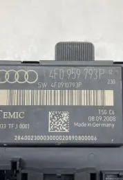 Блок управления дверей 4F0959793P audi a6 c6 q7 4l