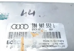 026120397 блок управления двигателем Audi A6 S6 C5 4B 2001