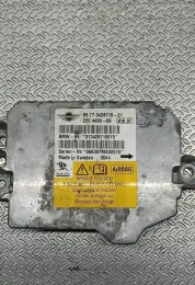 06B307MA02575 блок управління AirBag (SRS) Mini One - Cooper R57 2007