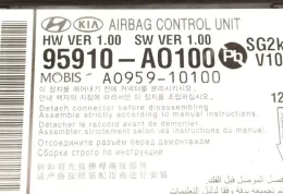95910AO100 AirBag (SRS) control unit KIA Niro 2023