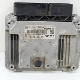 1039T05940 блок управления ECU Skoda Fabia Mk3 (NJ) 2019