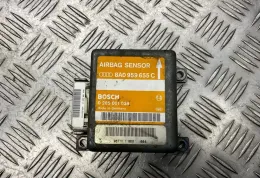 96T11111810 блок управления AirBag (SRS) Audi A4 S4 B5 8D 1997