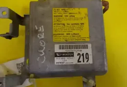 1523004761 блок управління AirBag (SRS) Daihatsu Cuore 2004