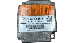 500411051411 блок управління AirBag (SRS) Mercedes-Benz E W211 2004