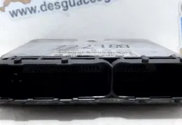 122788 блок управления ECU Opel Astra G 1998