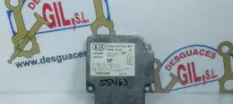 55463 блок управления AirBag (SRS) KIA Sorento 2002