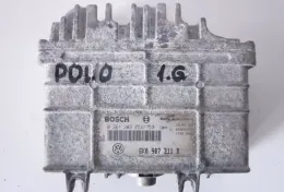 6K0906027E блок управления ECU Volkswagen Polo III 6N 6N2 6NF 1999