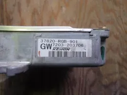 37820RGB904 Honda Life engine control unit ECU