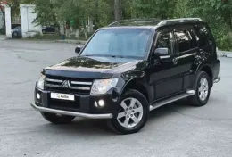 Блок климата передний Mitsubishi Pajero 4