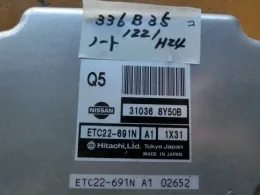 ETC22691N блок керування коробкою передач до Nissan