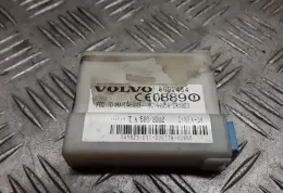8637454 блок управління сигналізацією Volvo XC90 2004 - фото