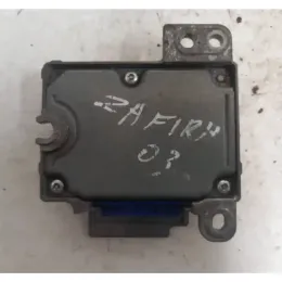 BGS1155162X блок управления AirBag (SRS) Opel Zafira A 2003