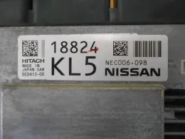 18824KL5 блок управления двигателем Nissan