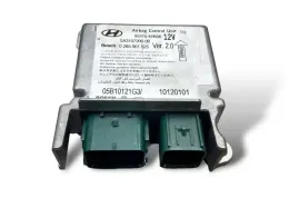 K5370 блок управления AirBag (SRS) Hyundai H-1, Starex, Satellite 2012