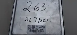 R0411C021D блок управления ECU Ford Mondeo Mk III 2002 - фото