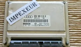 26SA8501 блок управления двигателем Audi A4 S4 B6 8E 8H 2004