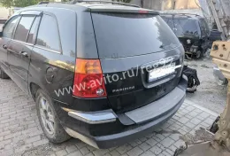 Chrysler Pacifica 2004 3,5 блок управления печкой