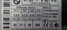 E3A2403 блок управління BMW 3 E90 E91 2007 р.в