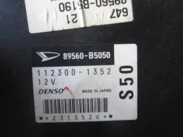 89560B5190 блок управления двигателем Daihatsu Hijet