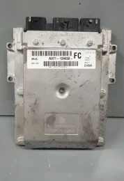 AU71-12A650-FC блок управління ECU Ford Transit VII 2016