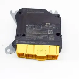 A1679022403 блок управління AirBag (SRS) Mercedes-Benz GLE W167 2019