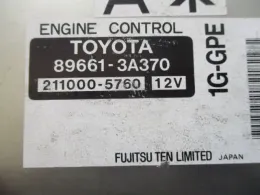 2110005760 блок управления двигателем Toyota