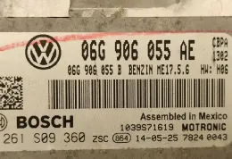 0261S09360 блок управления ECU Volkswagen Jetta VI 2014