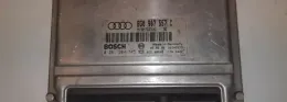 8G0907557 блок управління двигуном Audi 80 90 S2 B4 1997