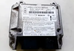 6G5214B321AE блок управління AirBag (SRS) Land Rover Freelander 2 - LR2 2007