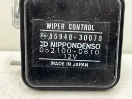 8594030070 блок управления Toyota
