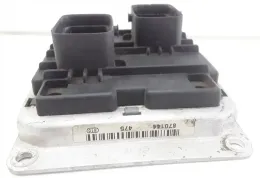 905326 блок управления ECU Opel Corsa B 1998