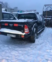 Блок керування обігрівачем та кондиціонером Foton - фото