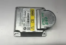 688775201 блок управления AirBag (SRS) BMW 3 F30 F35 F31 2017