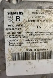 31030730 блок управления AirBag (SRS) Peugeot 307 2003