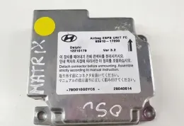 951017200 блок управління AirBag (SRS) Hyundai Matrix 2005