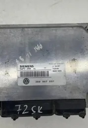 NP429001 блок управління двигуном Volkswagen PASSAT B5 1998 - фото