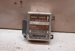 97T18110303 AirBag (SRS) control unit Audi A4 S4 B5 8D 1997