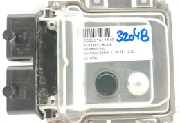 0261S21454 блок управління ECU Ford Ka 2016