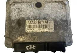 80096604 блок управління двигуном Audi A3 S3 8L 1999