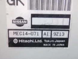 23710AG301 блок управления двигателем Nissan