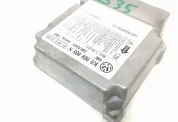 43050307A блок управления AirBag (SRS) Volkswagen Golf Plus 2005