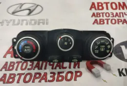 Блок управления печкой Hyundai Sonata NF