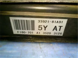 3392181A91 блок керування двигуном до Suzuki Jimny