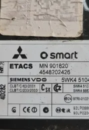 5WK45104B блок запобіжників Smart ForTwo I 2000