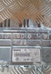 0261204461462 блок управления ECU Seat Toledo I (1L) 1993